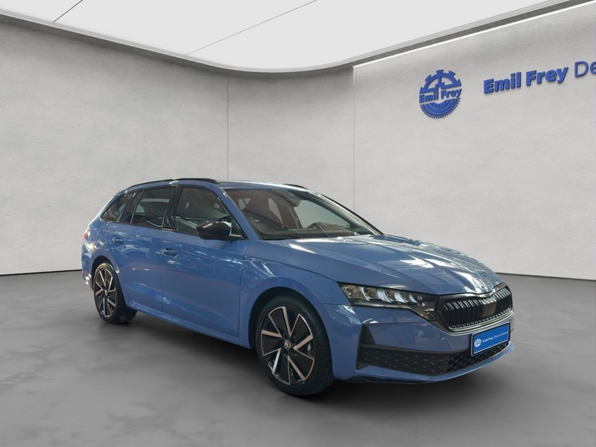 Skoda Octavia Combi Sportline