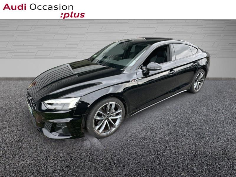 Image about Audi A5 Sportback S line 40 TDI 150 kW (204 ch) S tronic