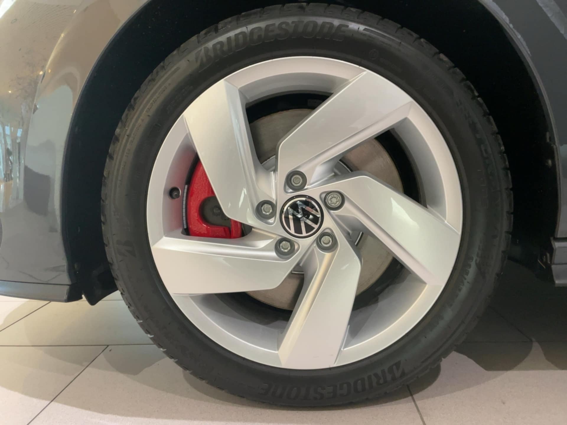 Volkswagen Golf GTE