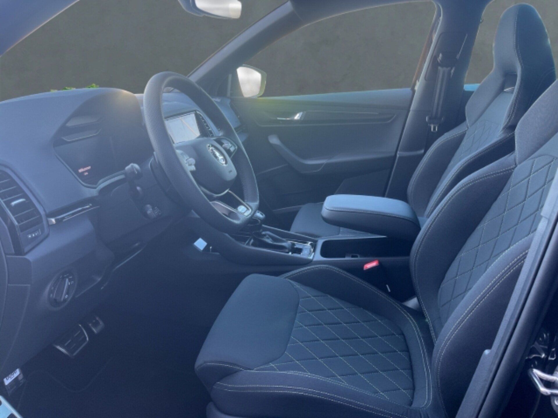 Skoda Karoq Sportline