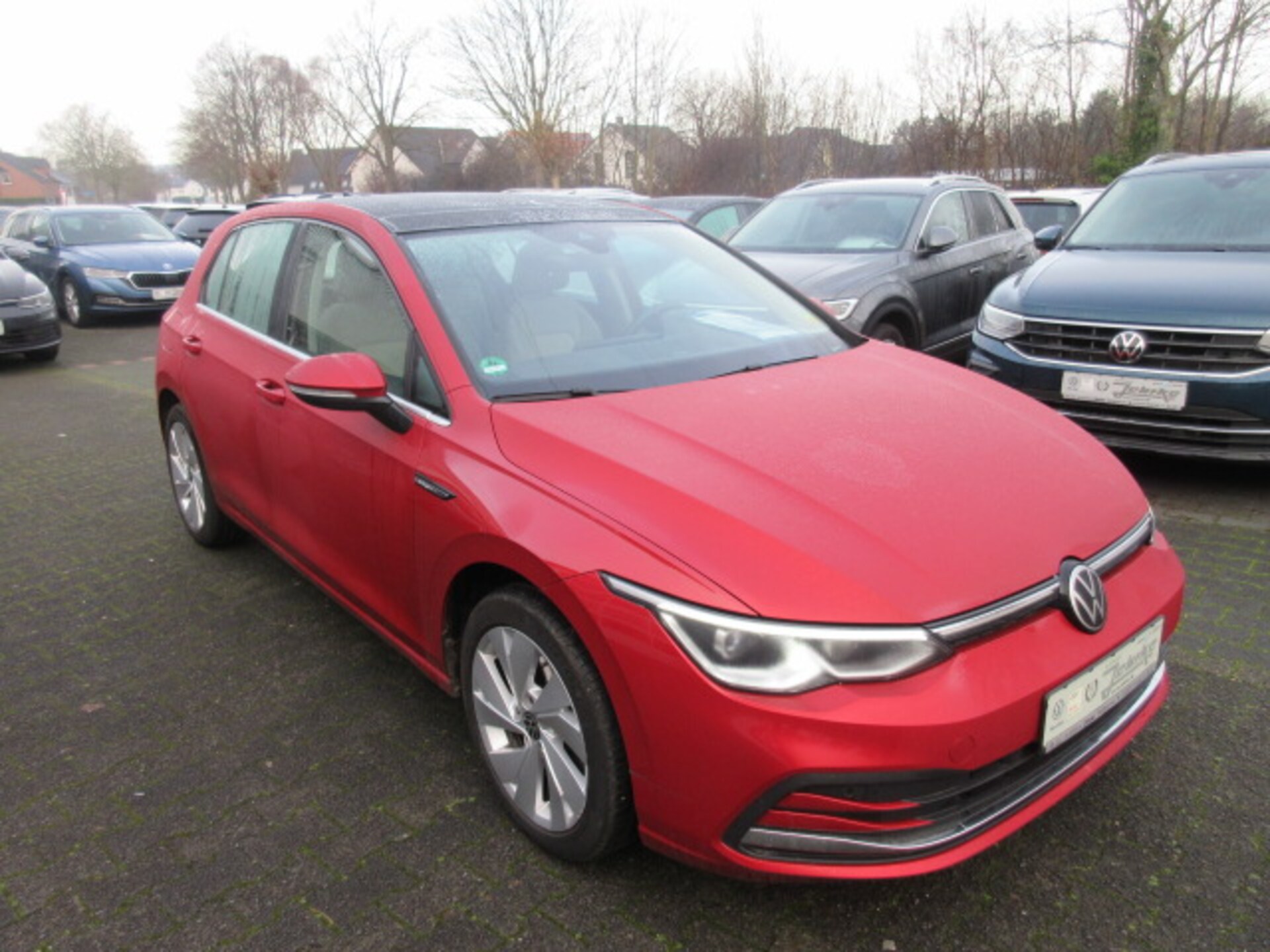 Volkswagen Golf Style