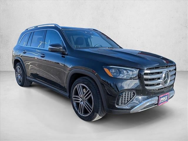 2025 MERCEDES-BENZ GLS-CLASS - Image 3