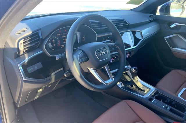 2025 Audi Q3 S Line Premium - Photo 8