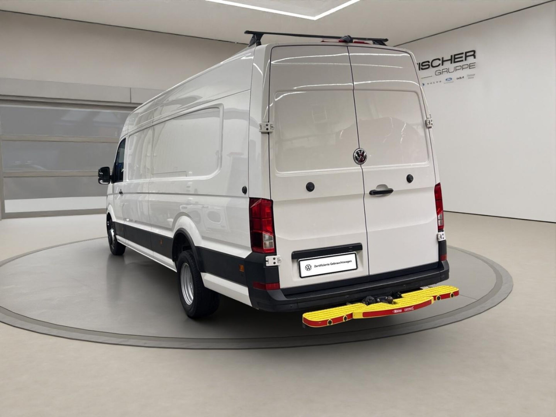 Volkswagen Crafter Kasten langer Radstand