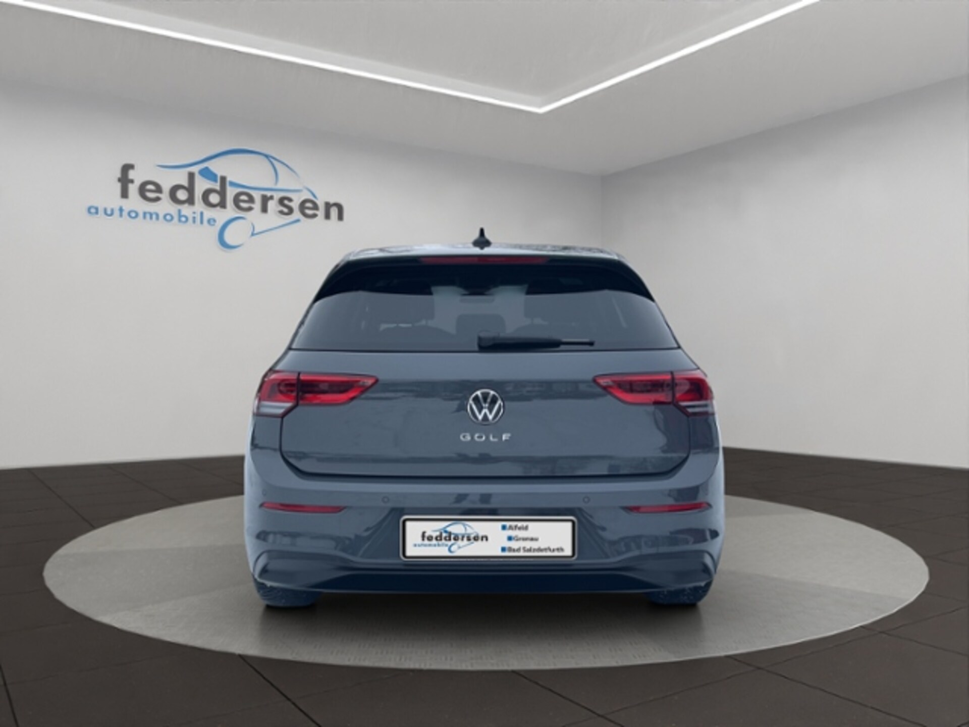 Volkswagen Golf Life