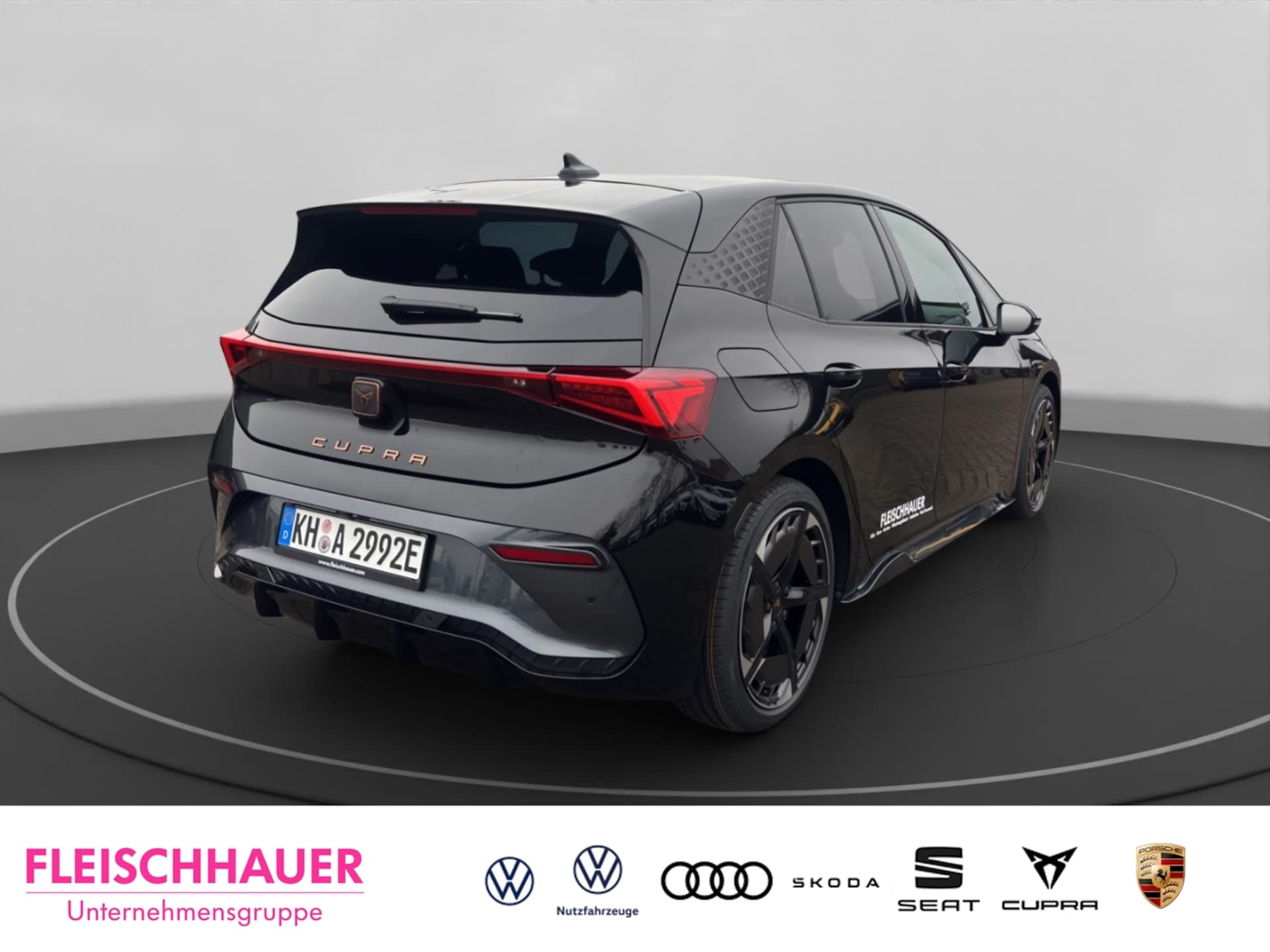 CUPRA Born