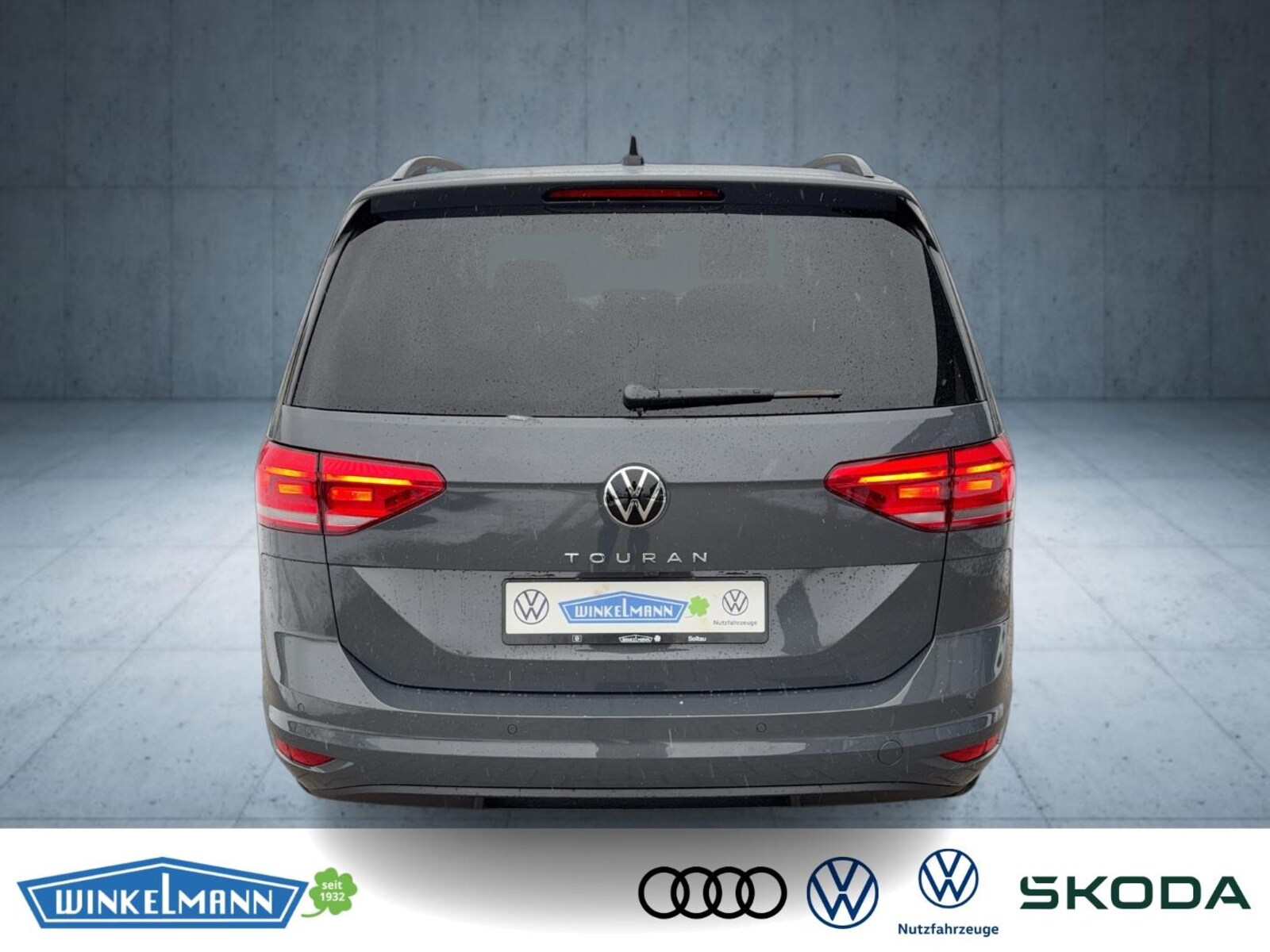 Volkswagen Touran – Bild 4