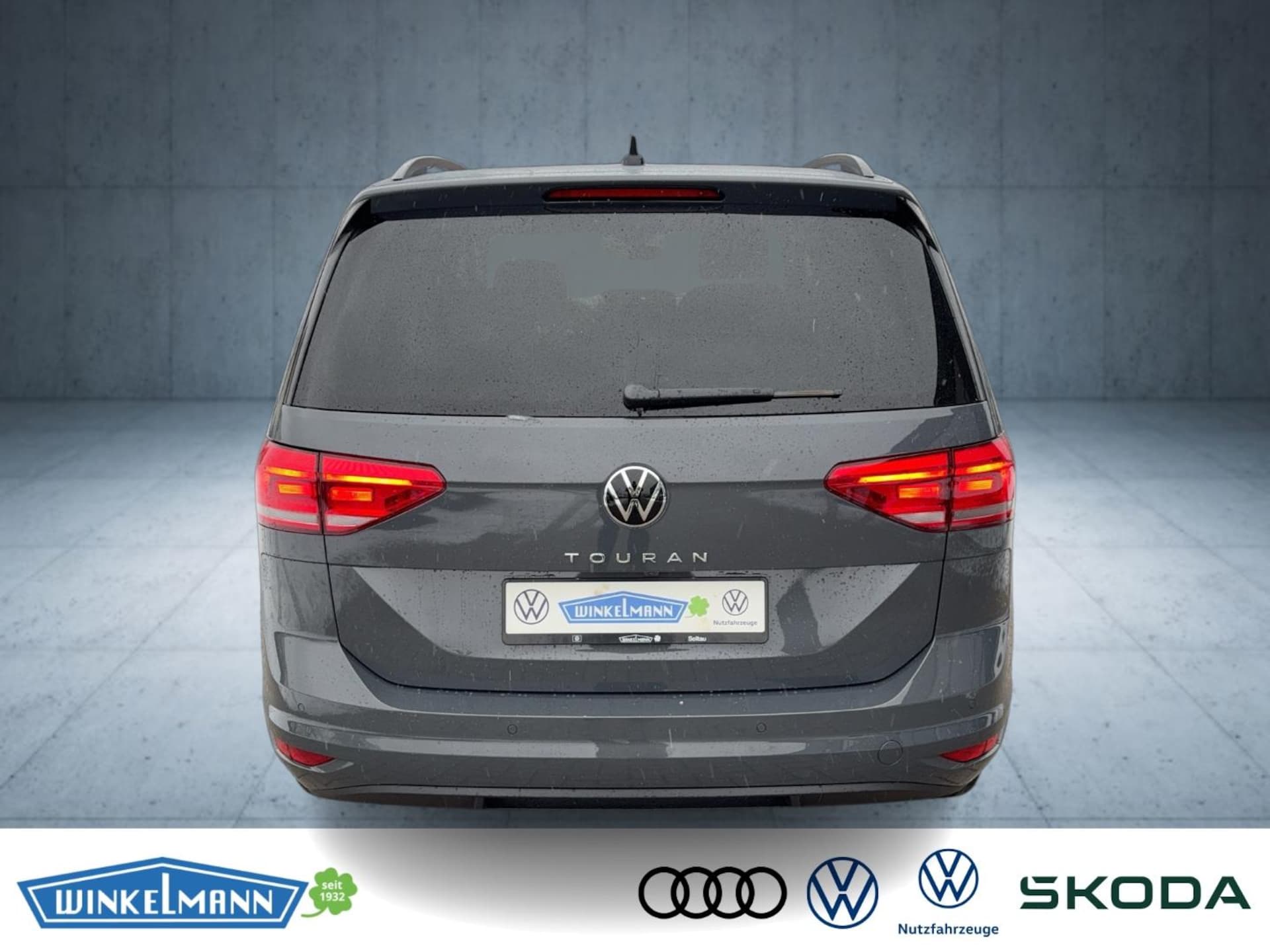 Volkswagen Touran Comfortline