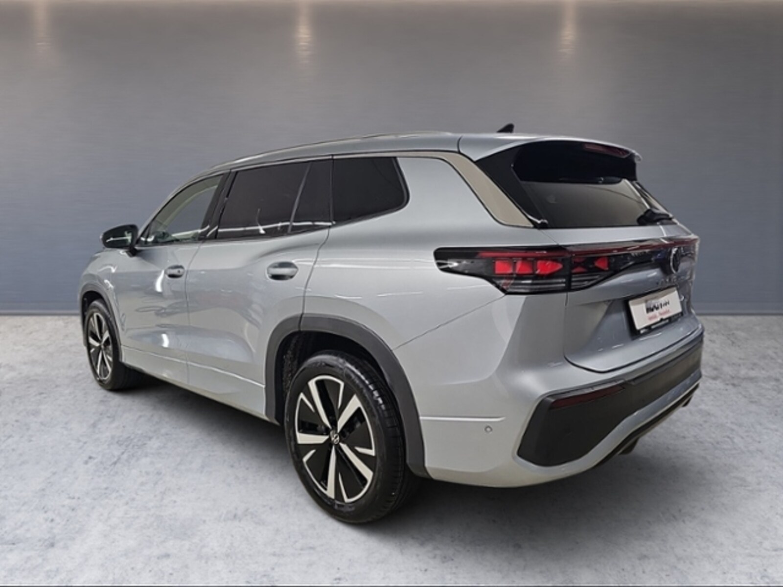 Volkswagen Tayron – Bild 5