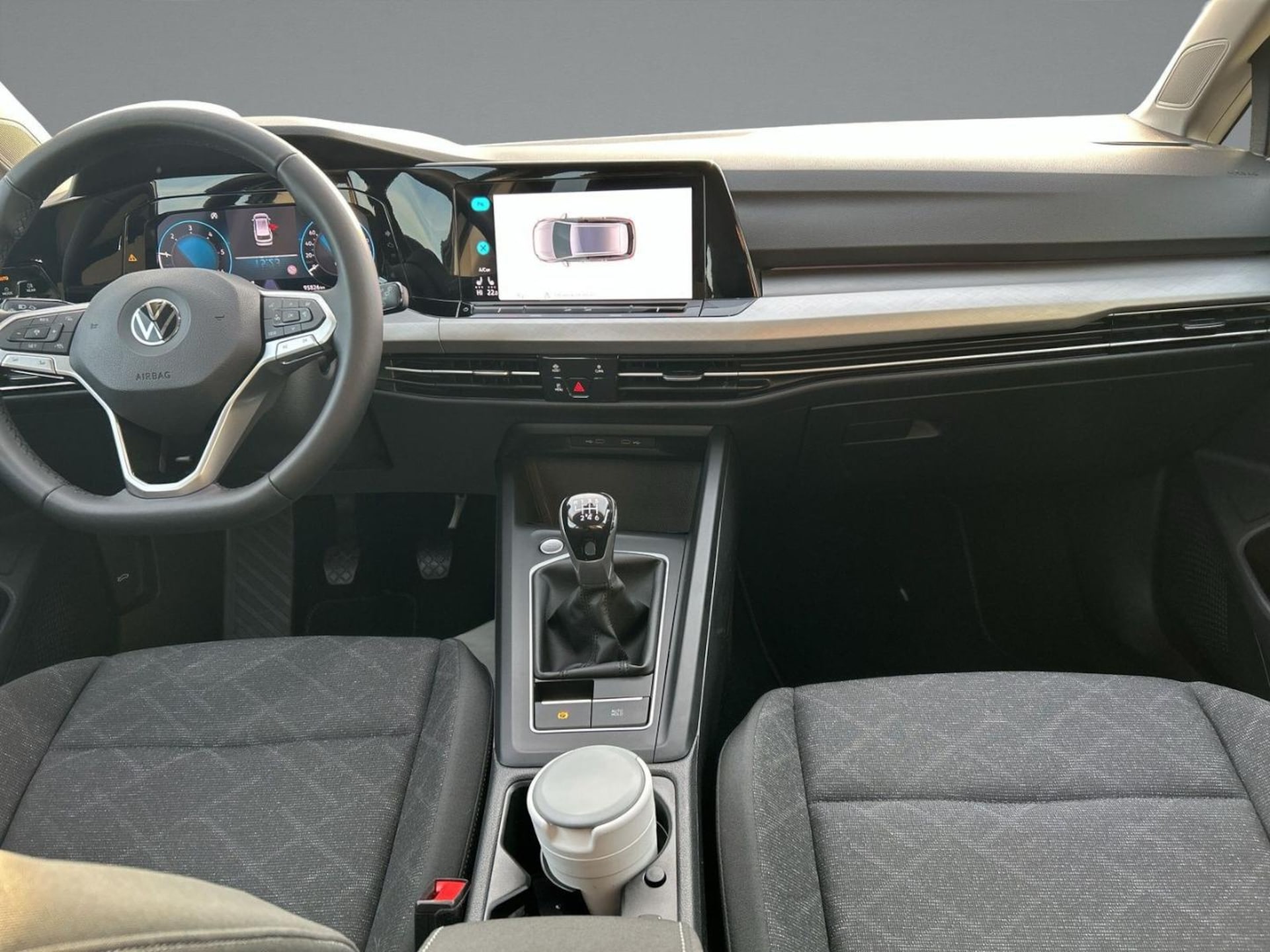 Volkswagen Golf Variant Life