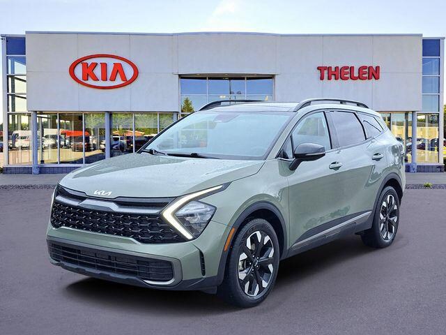 2023 Kia Sportage