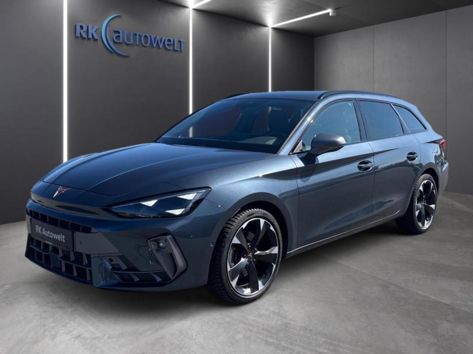 CUPRA Leon Sportstourer