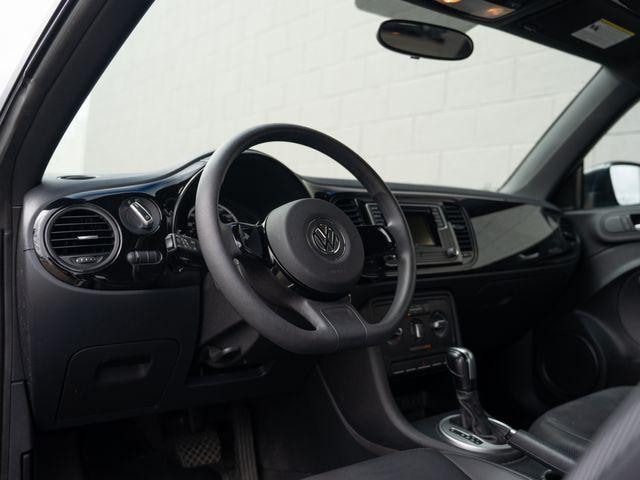 2016 Volkswagen Beetle