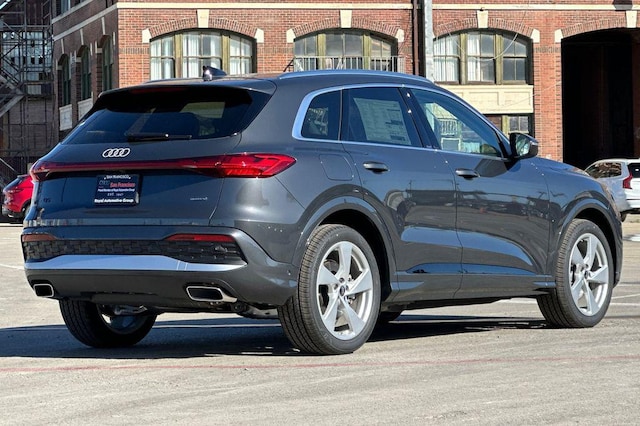 2025 Audi Q5