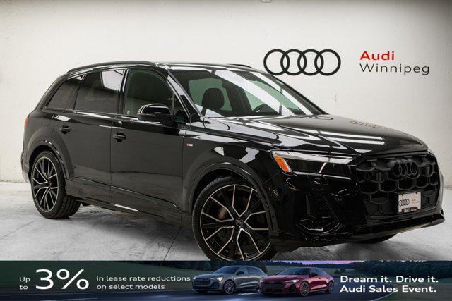2026 Audi Q7