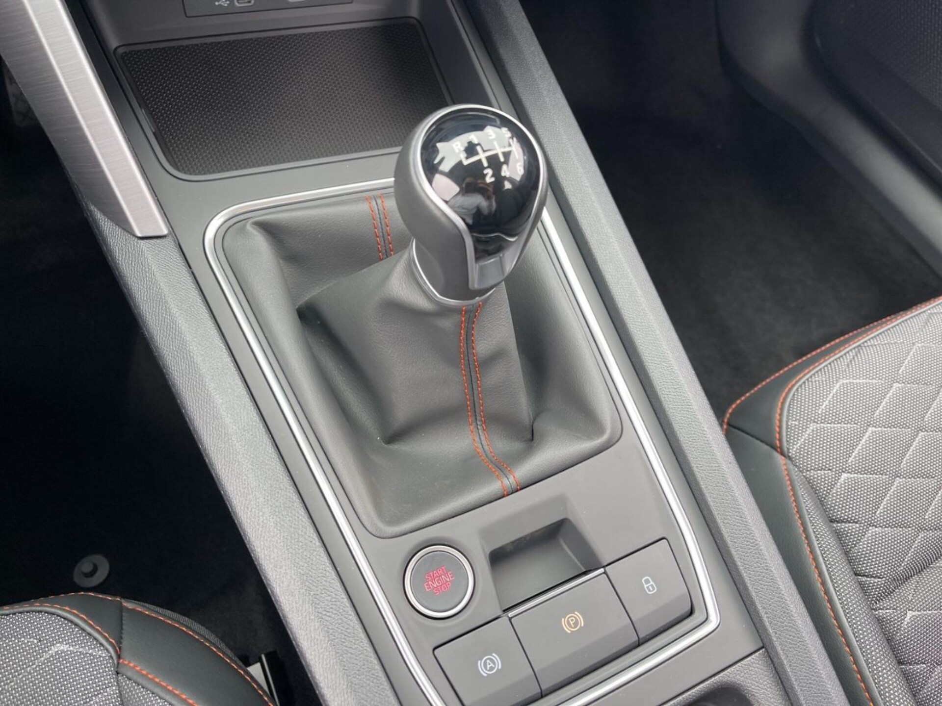 SEAT Leon Sportstourer FR