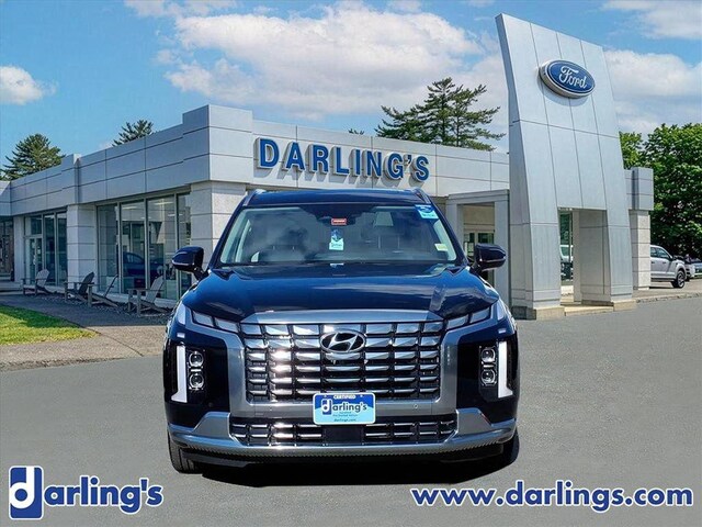 2025 Hyundai Palisade