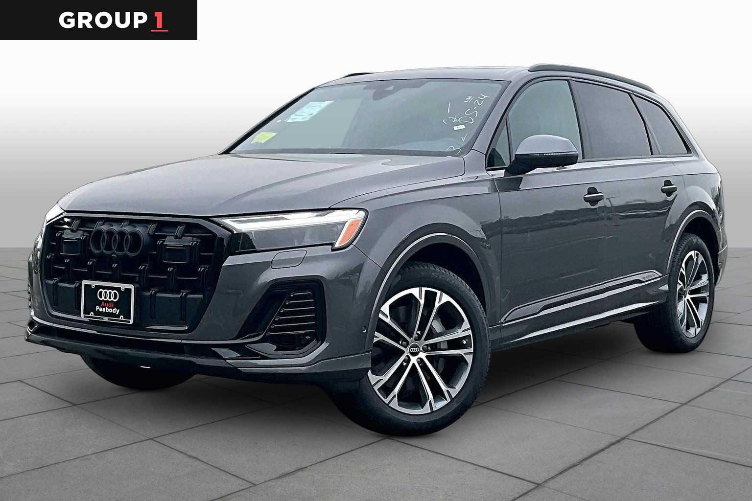 2026 Audi Q7 45 Premium quattro Tiptronic's photo