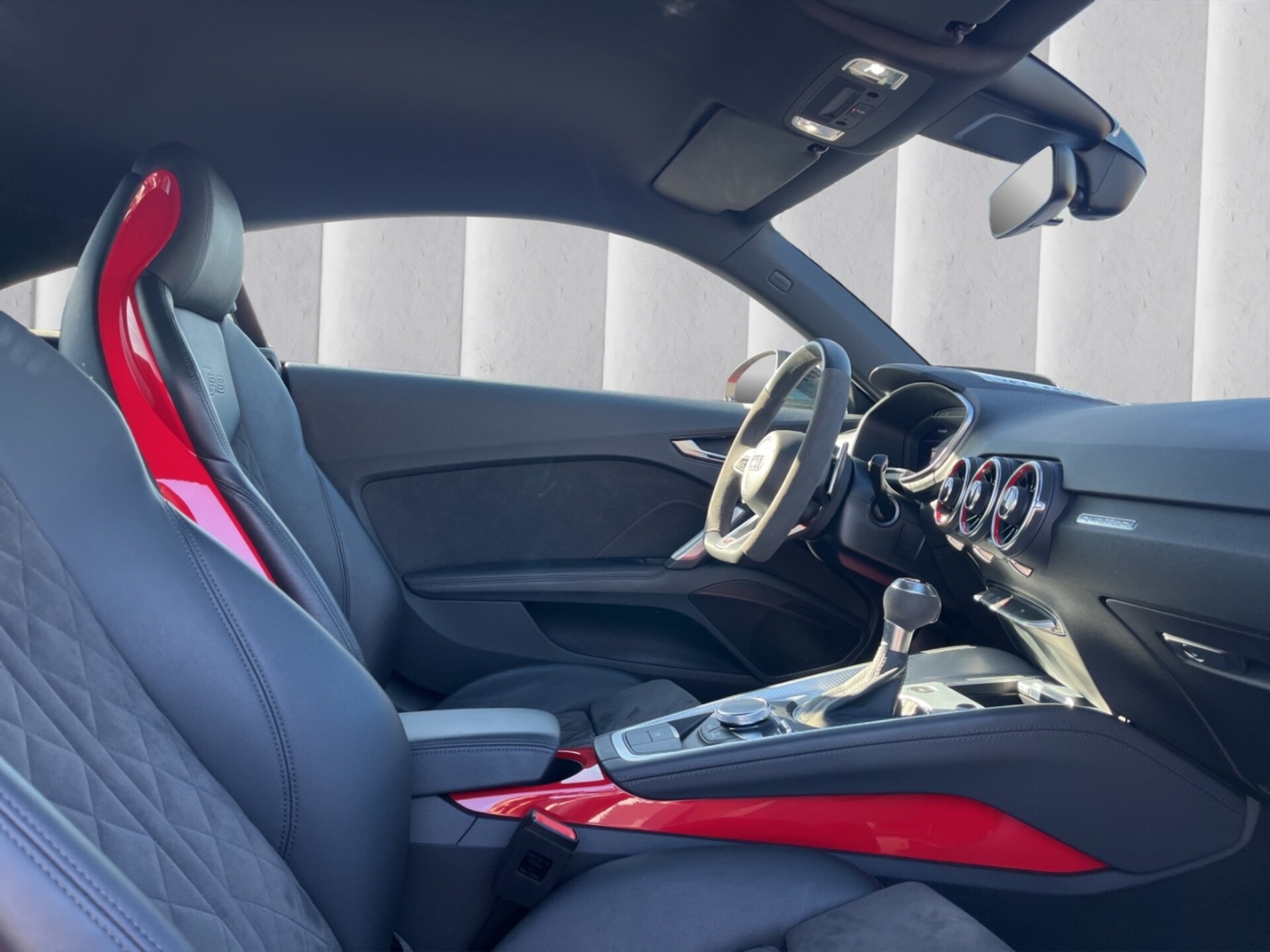Audi TT RS Coupé