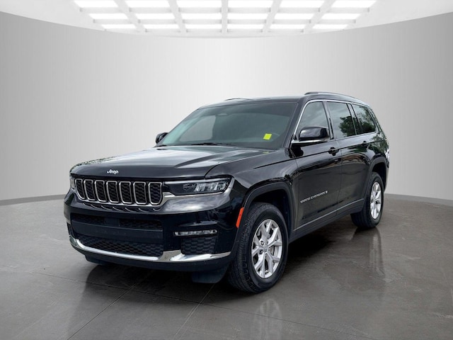 2022 Jeep Grand Cherokee L