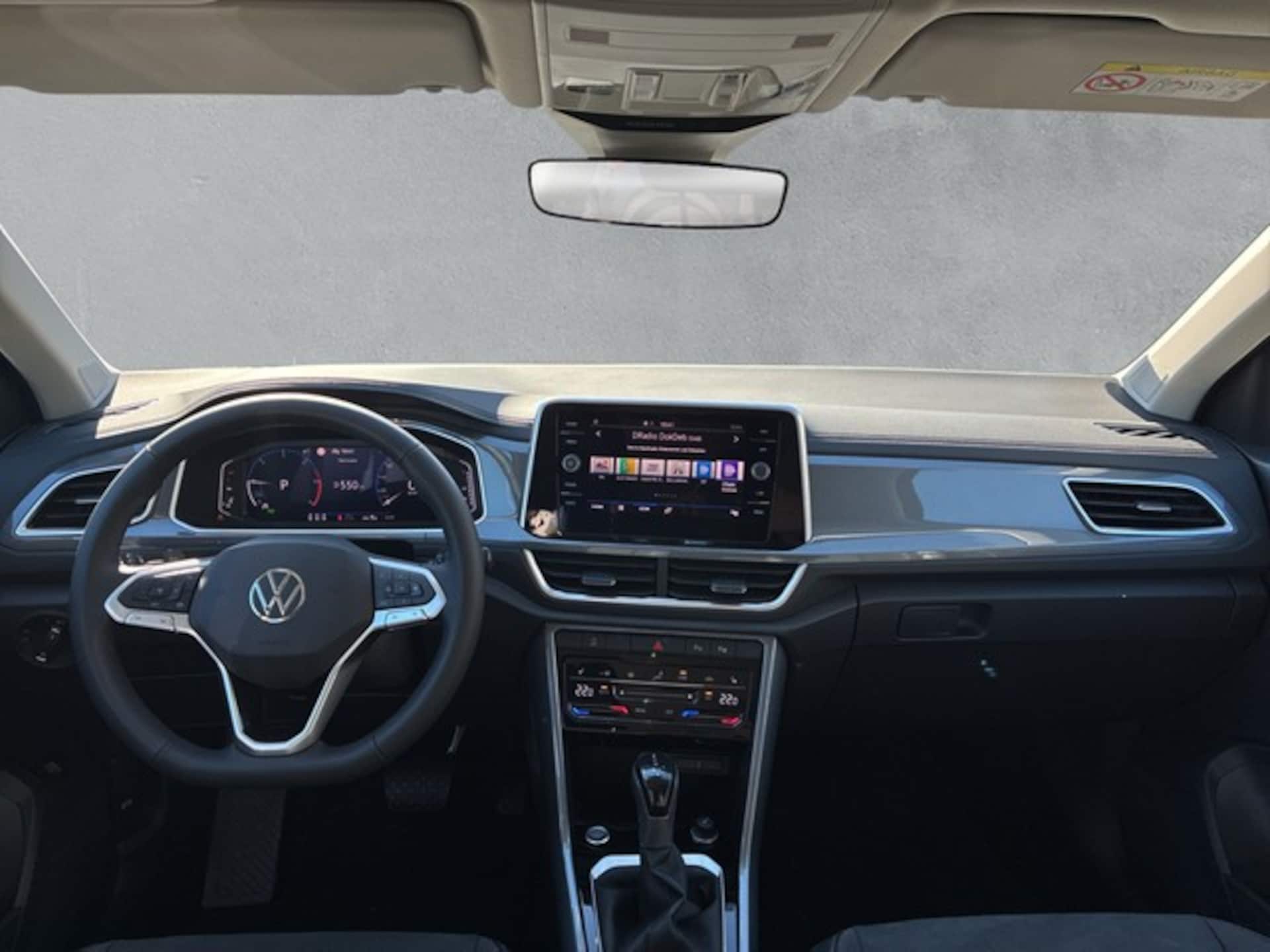 Volkswagen T-Roc Style