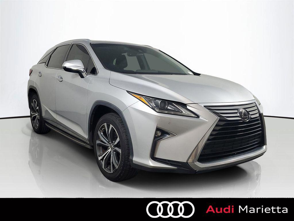 2017 Lexus RX 350 350 4x4's photo