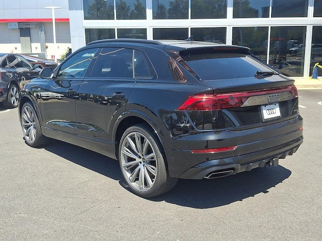 2026 Audi Q8