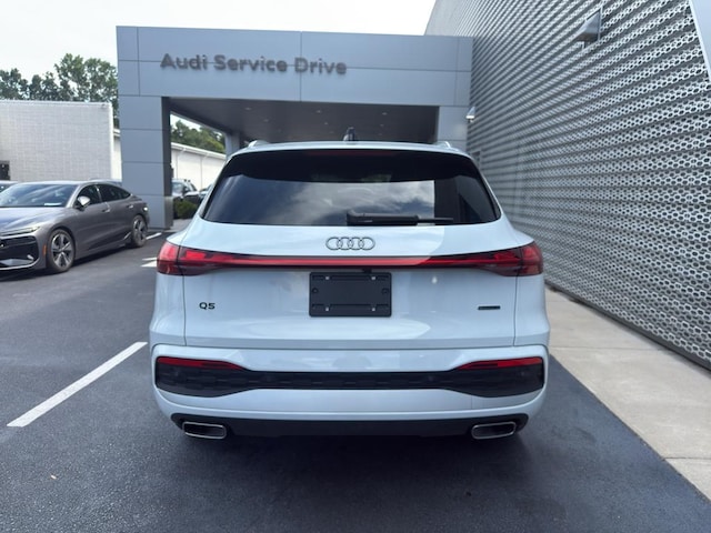2025 Audi Q5