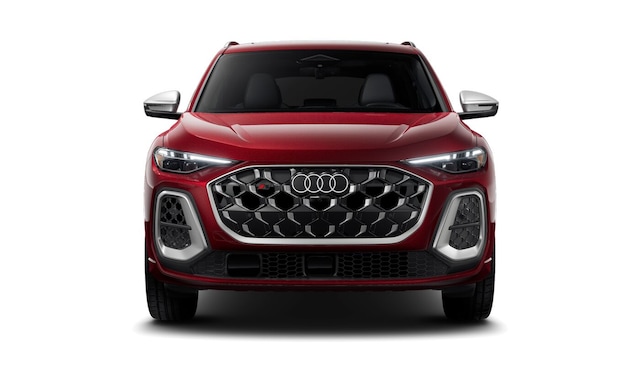 2026 Audi SQ5