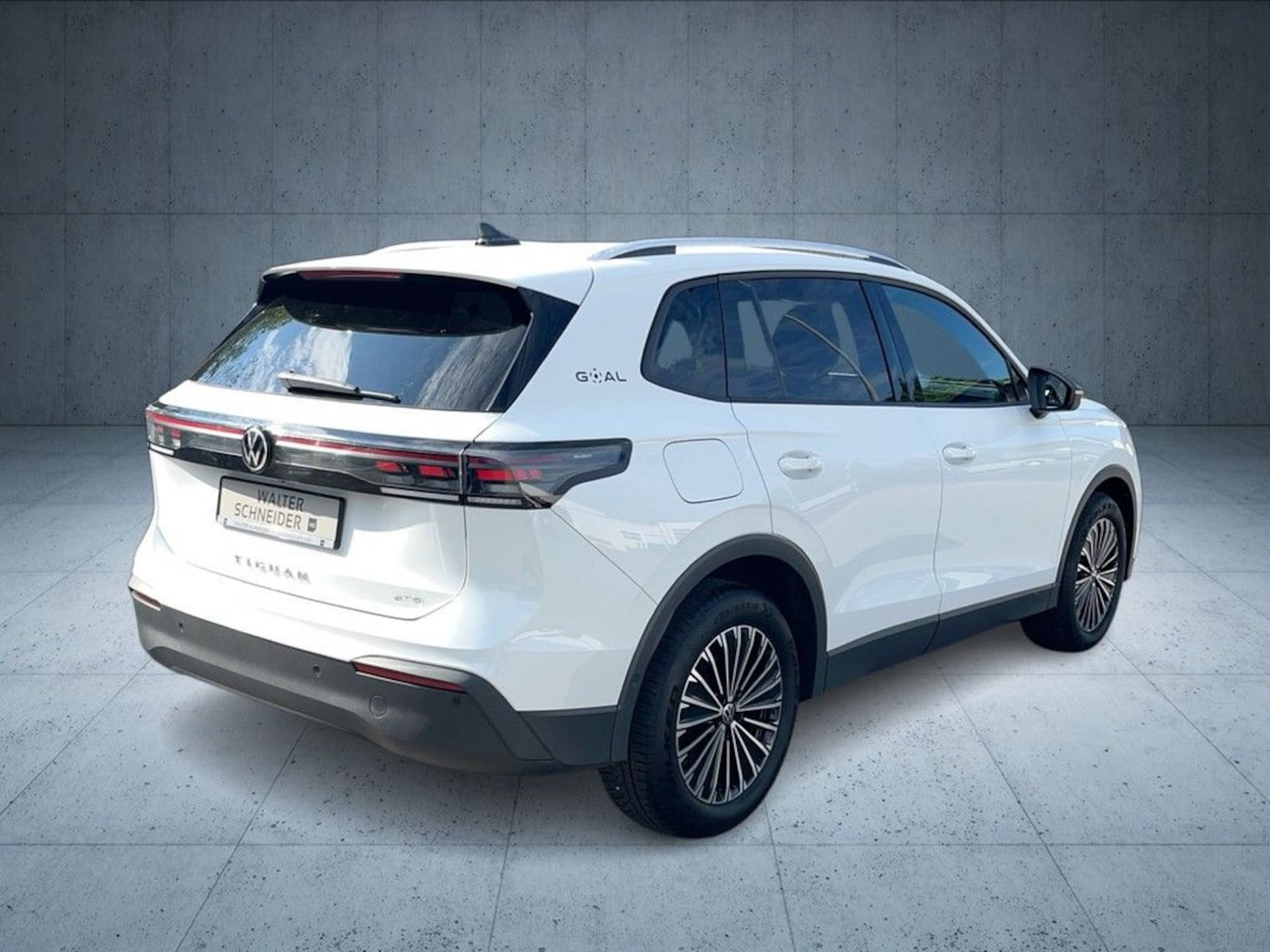 Volkswagen Tiguan Life