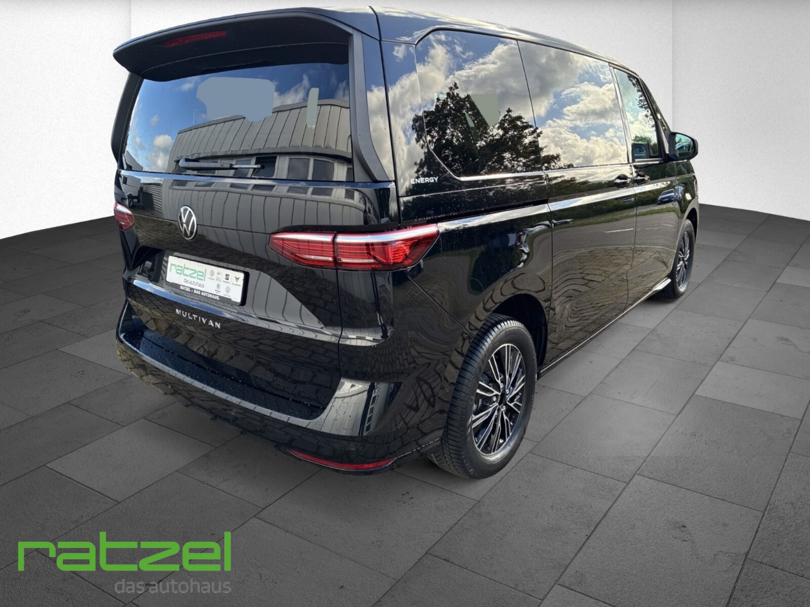 Volkswagen Multivan – Bild 3