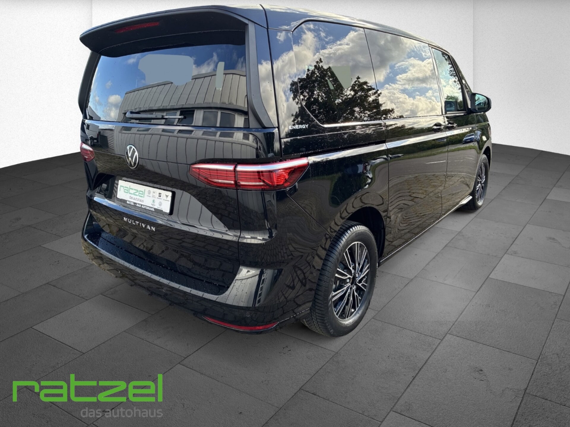 Volkswagen Multivan ENERGY