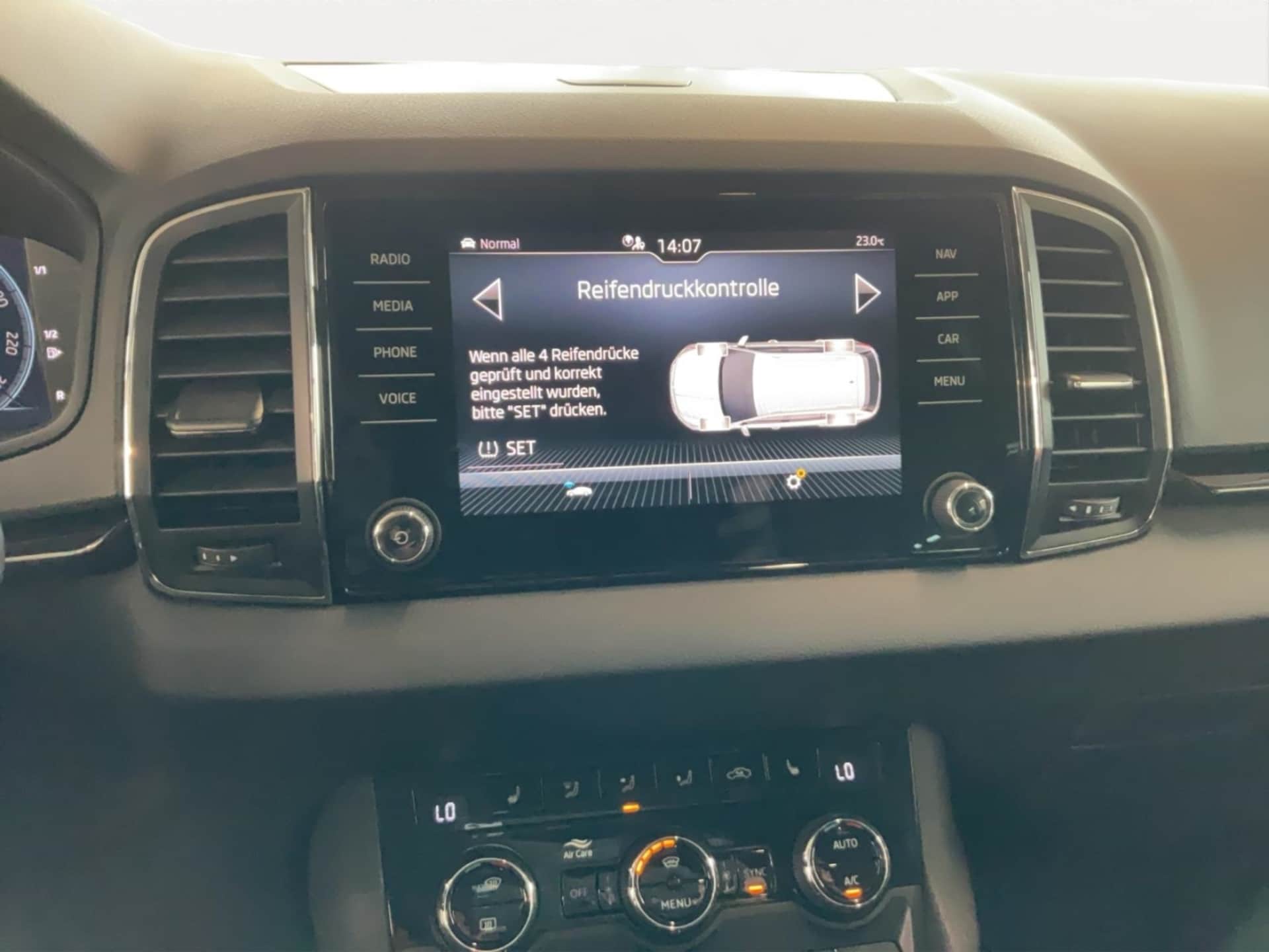 Skoda Karoq Style