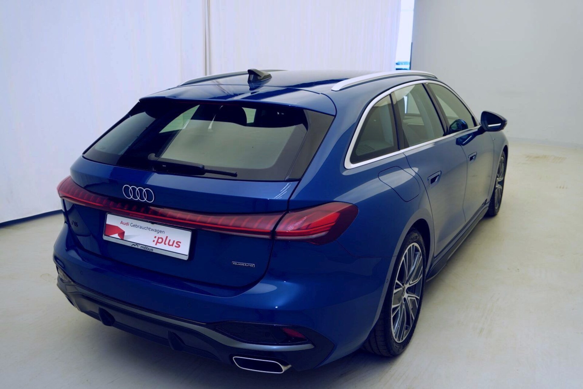 Audi A5 Avant e-hybrid