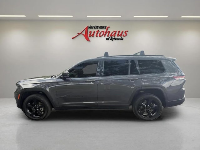 2022 Jeep Grand Cherokee L
