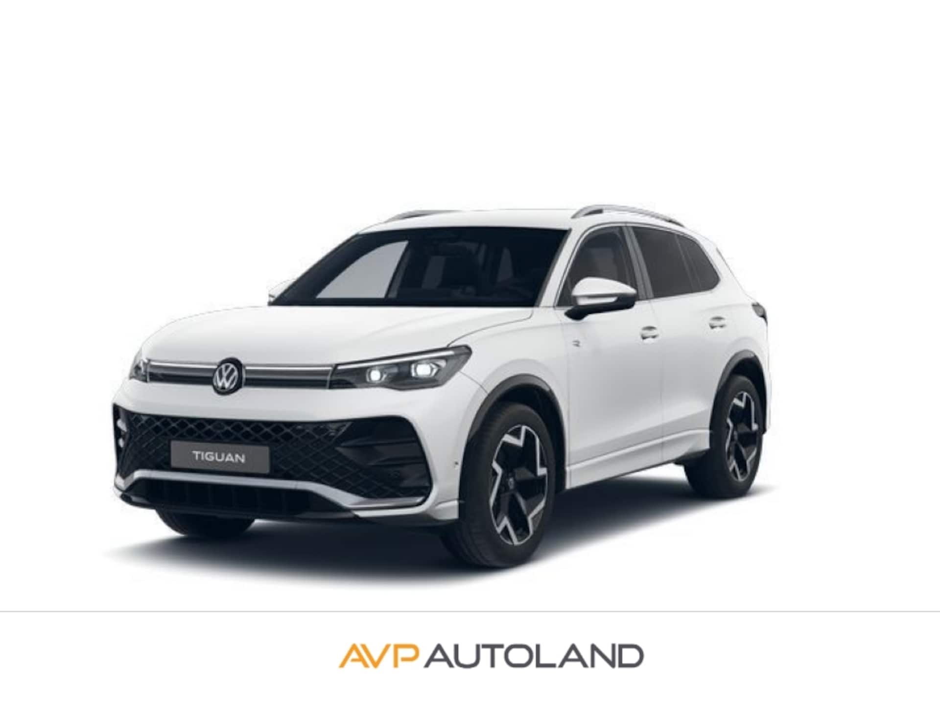 Volkswagen Tiguan R-Line