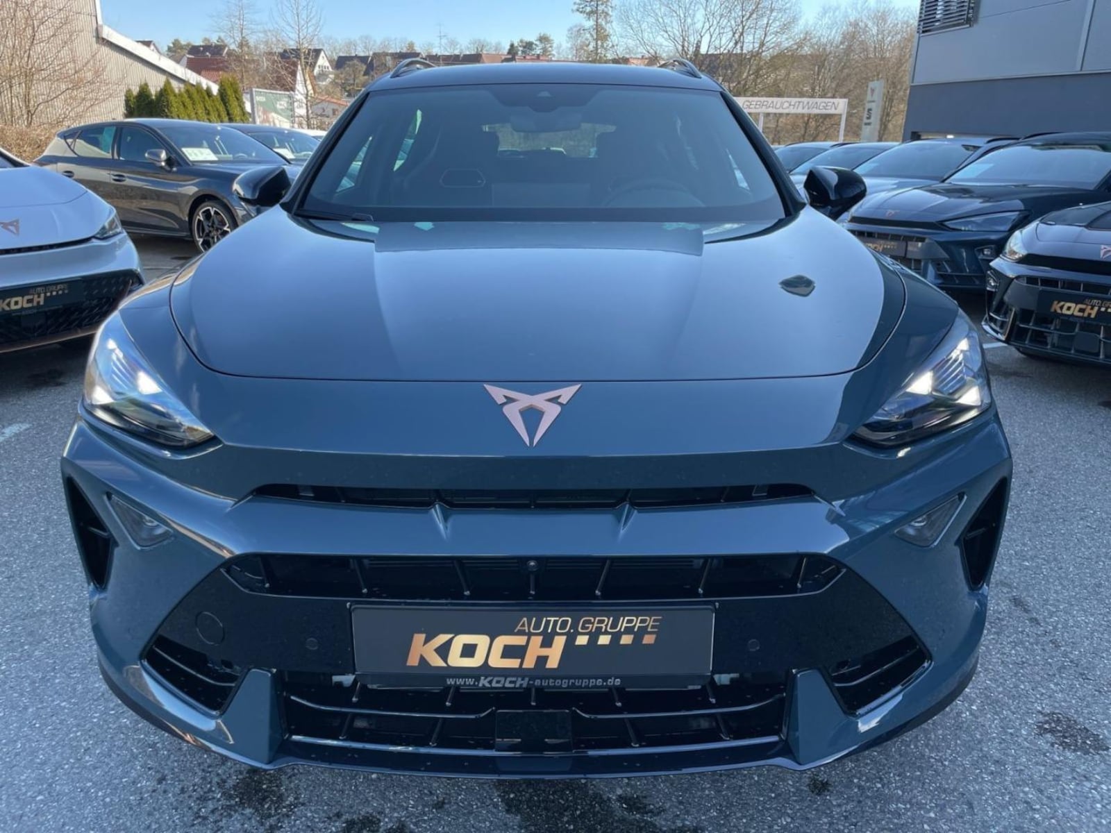CUPRA Formentor – Bild 23