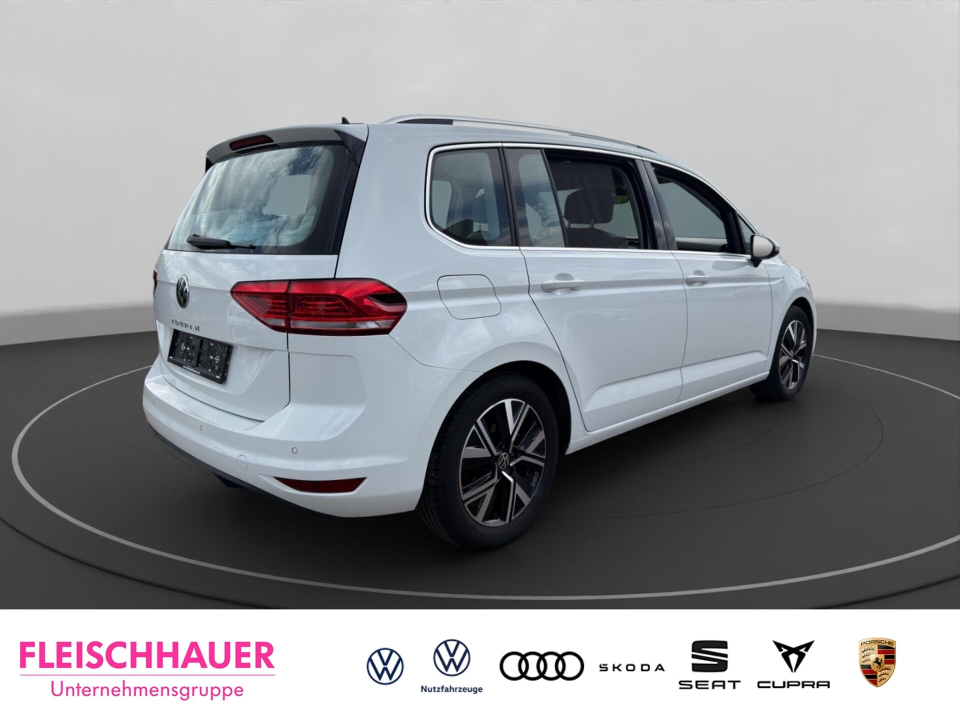 Volkswagen Touran Highline