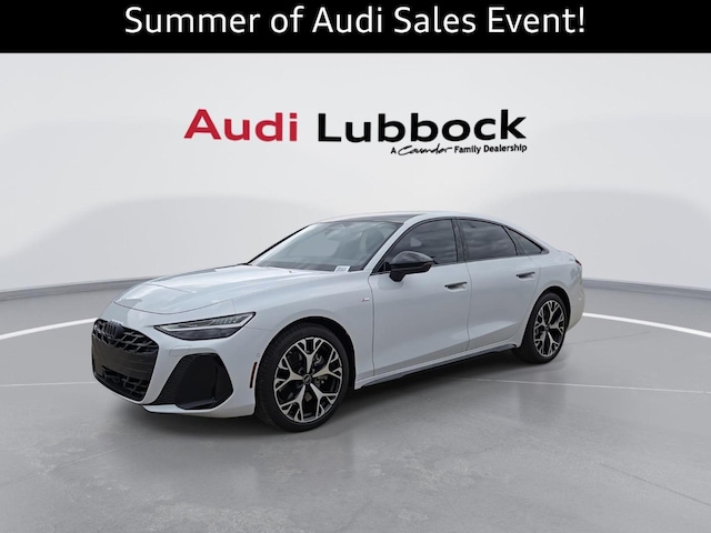 2026 Audi A6 Sedan