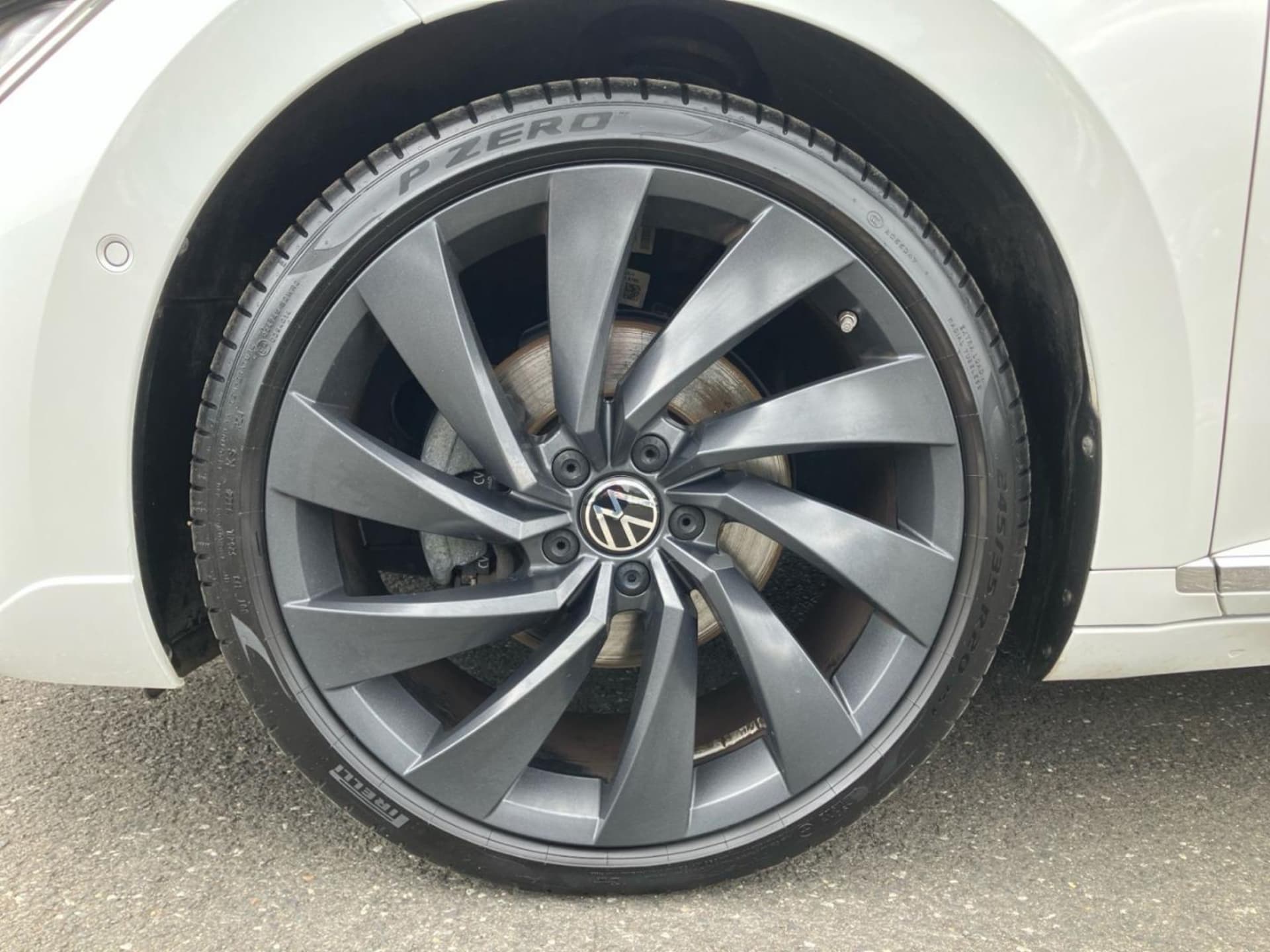 Volkswagen Arteon Shooting Brake R-Line