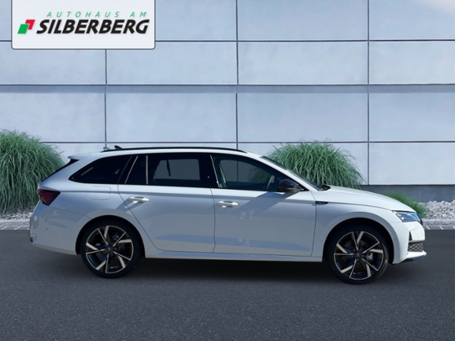 Skoda Octavia Combi Sportline