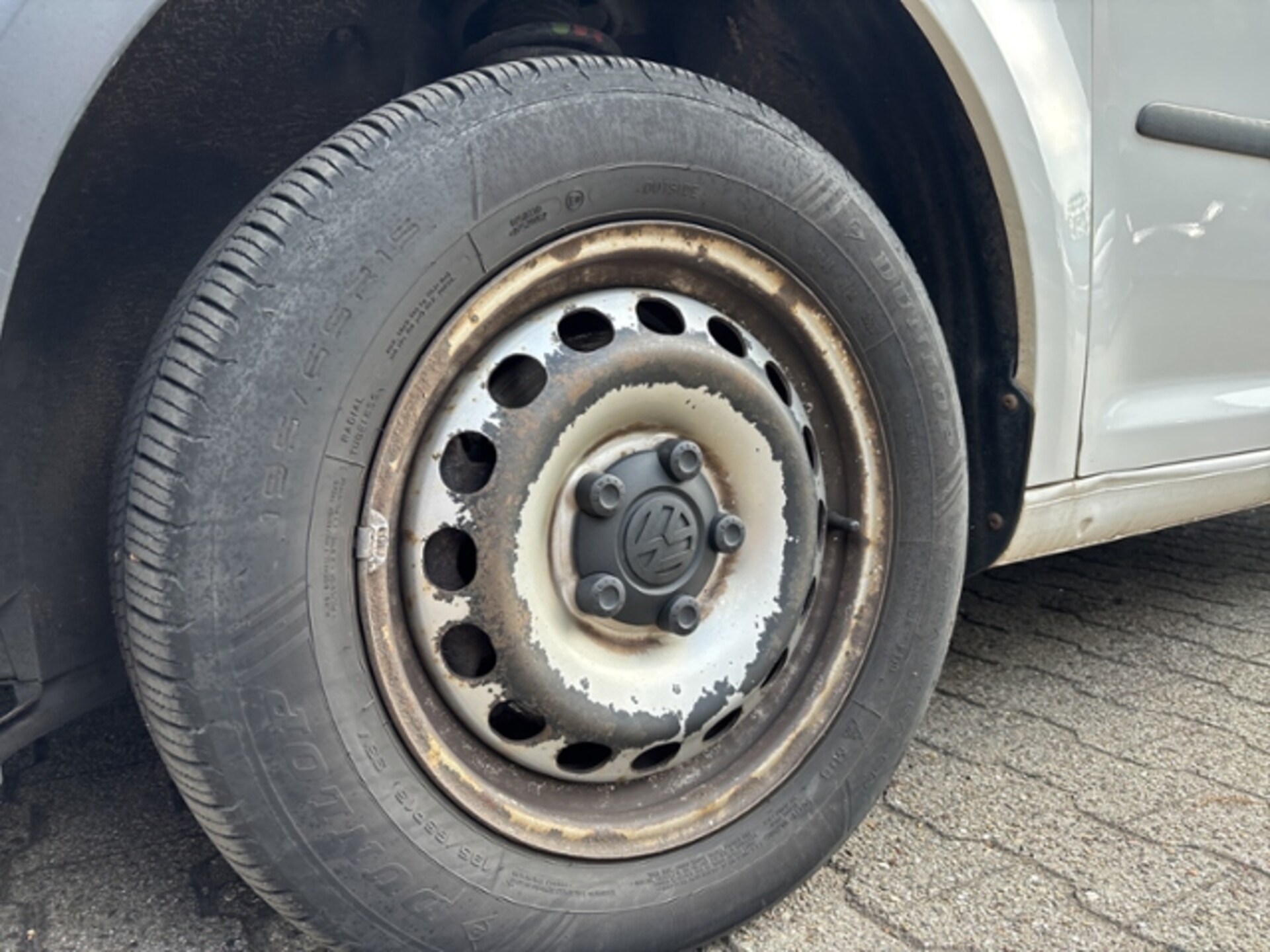 Volkswagen Caddy Kasten