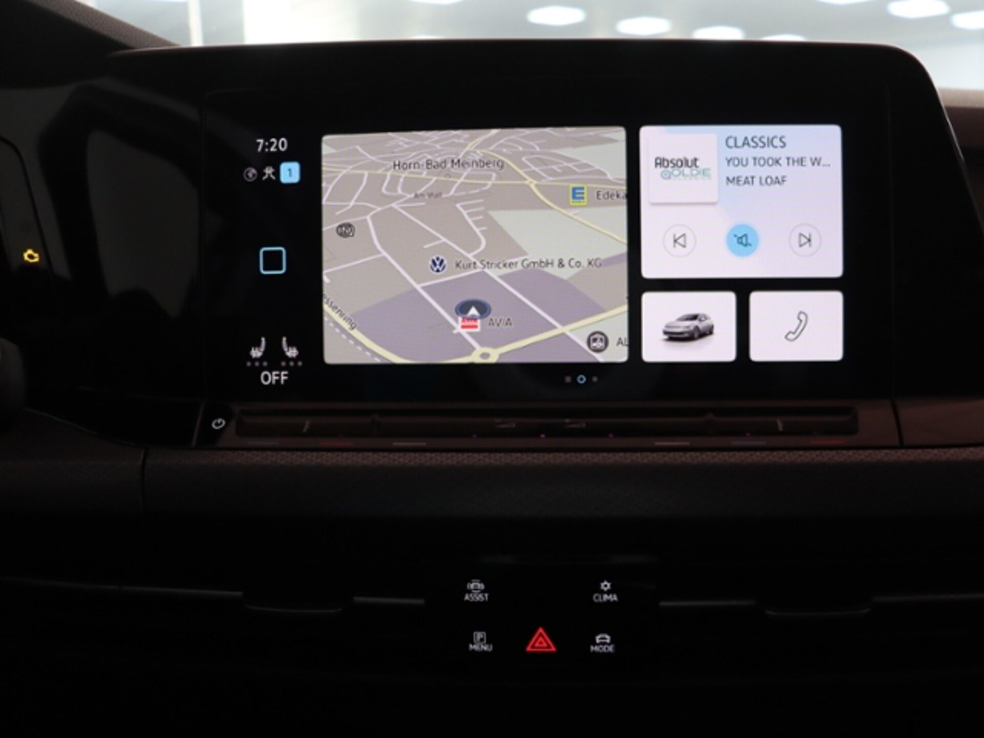 Volkswagen Golf Active