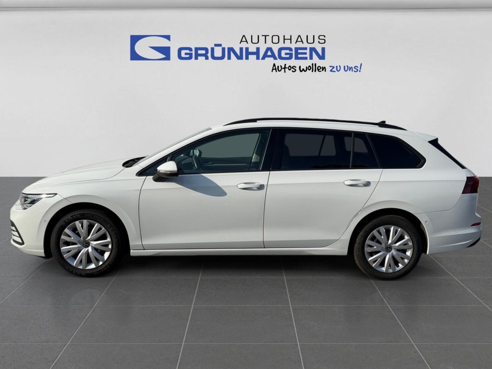 Volkswagen Golf Variant Life