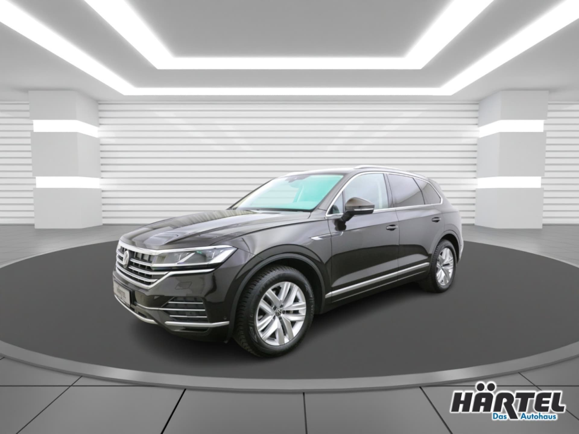 Volkswagen Touareg Atmosphere