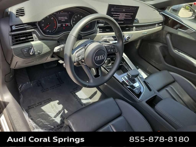 2023 Audi A5 Sportback