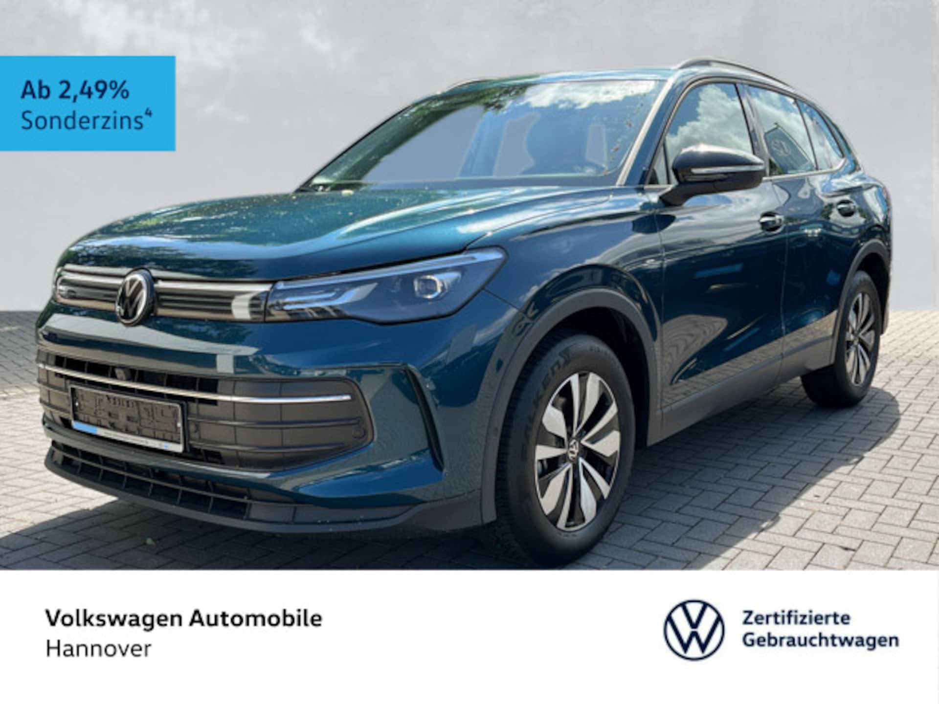 Volkswagen Tiguan Life