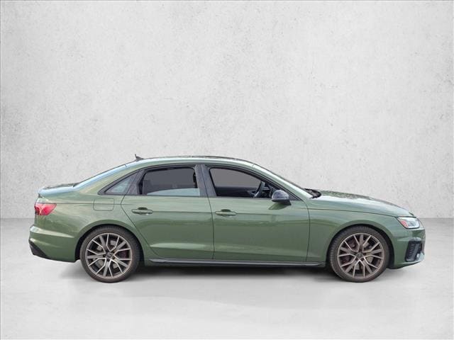 2024 Audi S4 Sedan