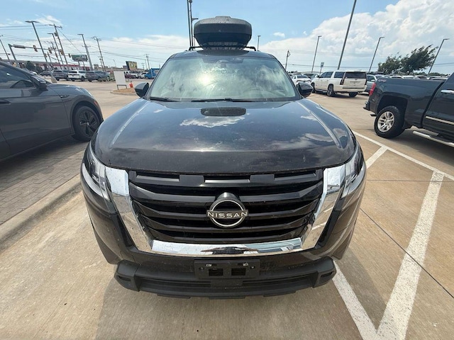 2022 Nissan Pathfinder