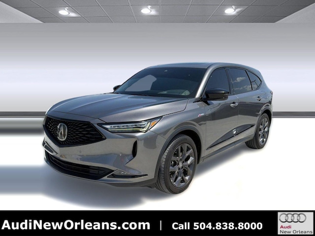 2023 Acura MDX